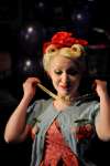 Bands and Burlesque