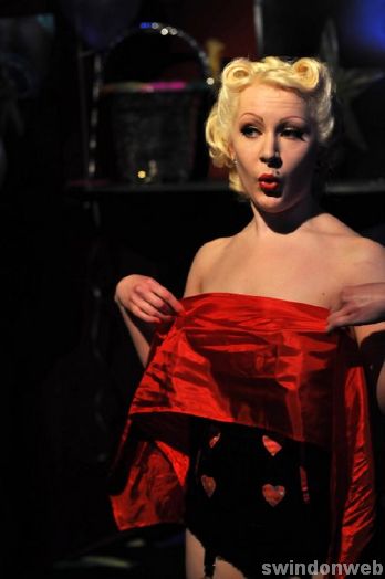 Bands and Burlesque