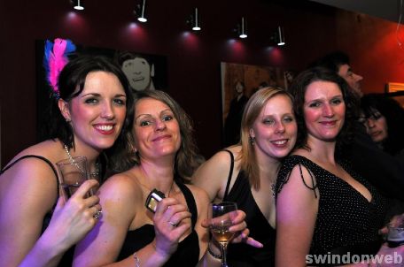 Bands and Burlesque