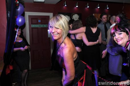 Bands and Burlesque