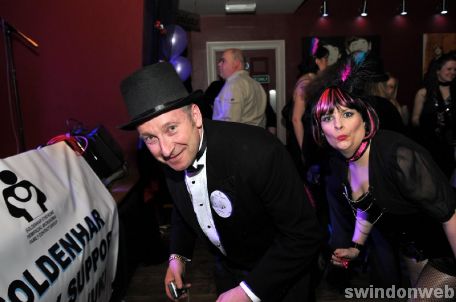 Bands and Burlesque