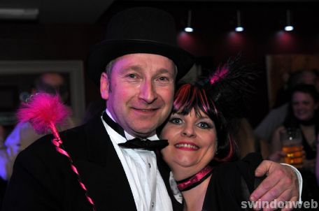 Bands and Burlesque