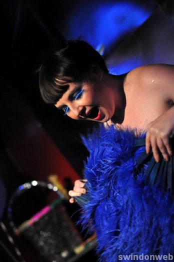 Bands and Burlesque