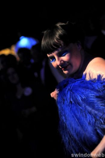 Bands and Burlesque