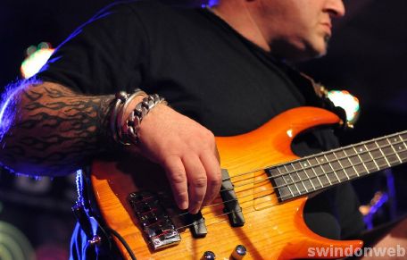 Bands and Burlesque