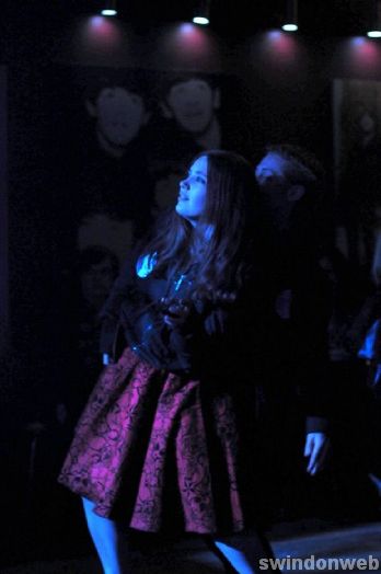 Bands and Burlesque