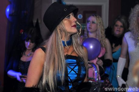 Bands and Burlesque