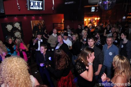 Bands and Burlesque