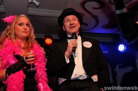 Bands and Burlesque
