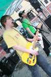 Frequently inSwindon music gig March 2009