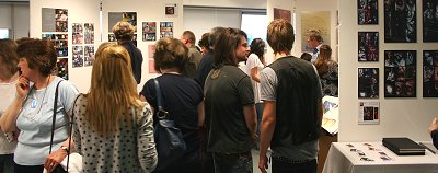 Swindon College - graduate show 2007
