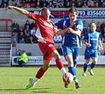 Swindon v Orient