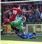 Swindon v Orient