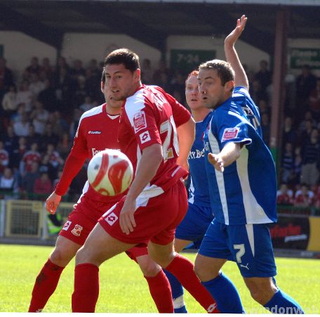Swindon v Orient