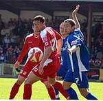 Swindon v Orient