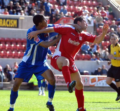 Swindon v Orient