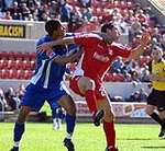 Swindon v Orient