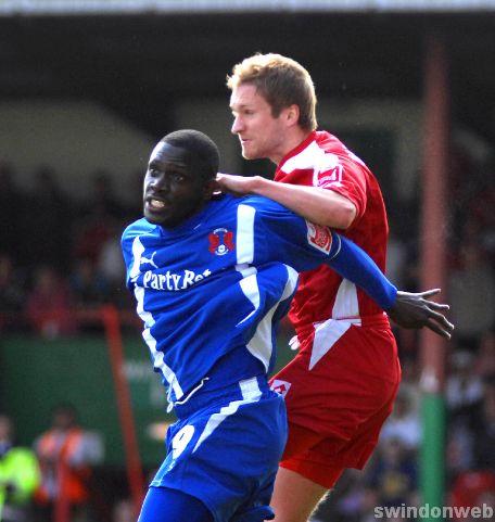 Swindon v Orient