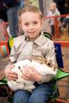 Animal Magic at the Parade in the town centre