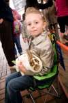 Animal Magic at the Parade in the town centre