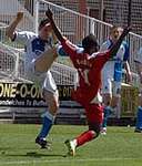 Swindon v Bristol Rovers