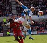 Swindon v Bristol Rovers