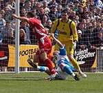 Swindon v Bristol Rovers