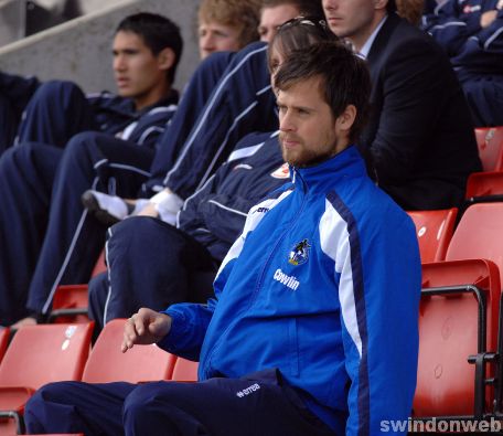 Swindon v Bristol Rovers