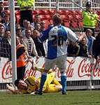 Swindon v Bristol Rovers