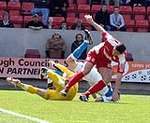 Swindon v Bristol Rovers