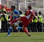 Swindon v Bristol Rovers