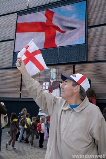 St. George Statue Parade