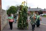 Jack-in-the-Green, Highworth, Swindon