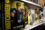 Swin City Comic Open Day