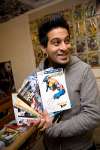 Swin City Comic Open Day