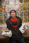 Swin City Comic Open Day