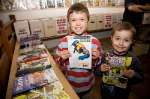 Swin City Comic Open Day