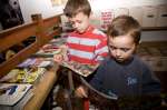 Swin City Comic Open Day