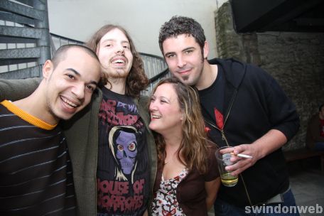SN1 Fest at The Bell