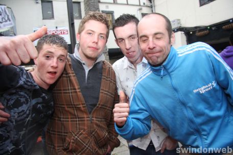 SN1 Fest at The Bell