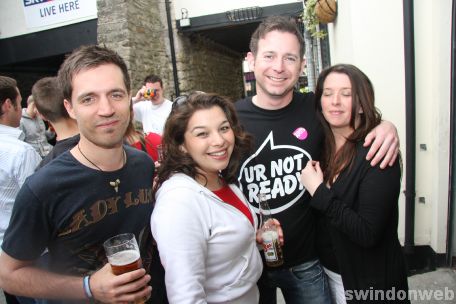 SN1 Fest at The Bell