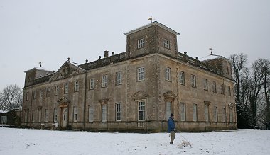 Snow time Swindon 2007