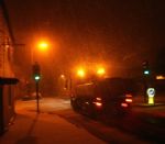 Snow time Swindon 2007