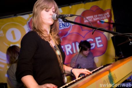 BBC Radio 1's Fringe event at The Vic