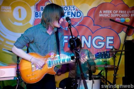 BBC Radio 1's Fringe event at The Vic