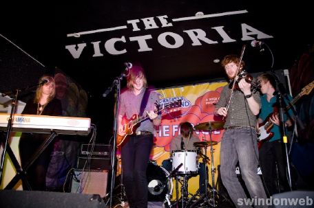 BBC Radio 1's Fringe event at The Vic