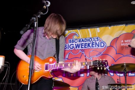 BBC Radio 1's Fringe event at The Vic