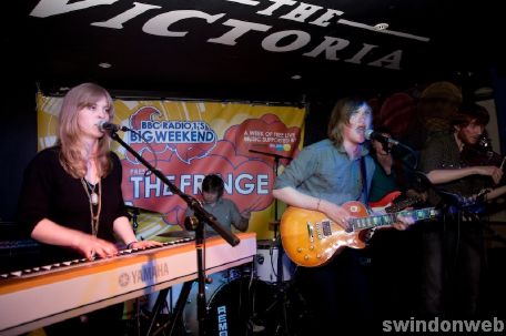BBC Radio 1's Fringe event at The Vic