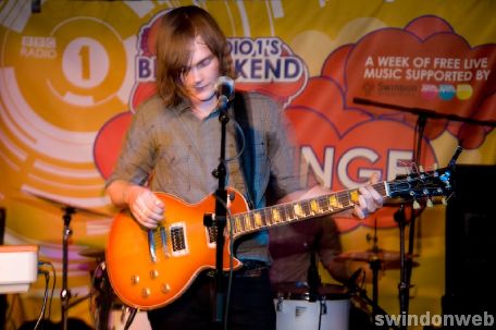 BBC Radio 1's Fringe event at The Vic