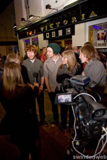 BBC Radio 1's Fringe event at The Vic